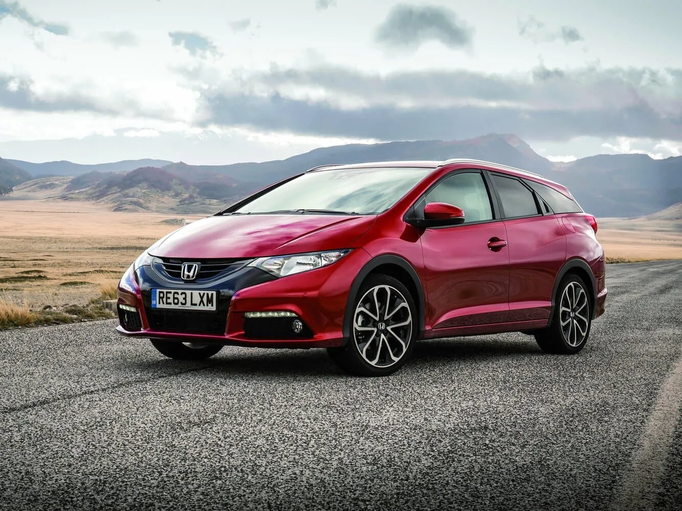 Honda Civic IX