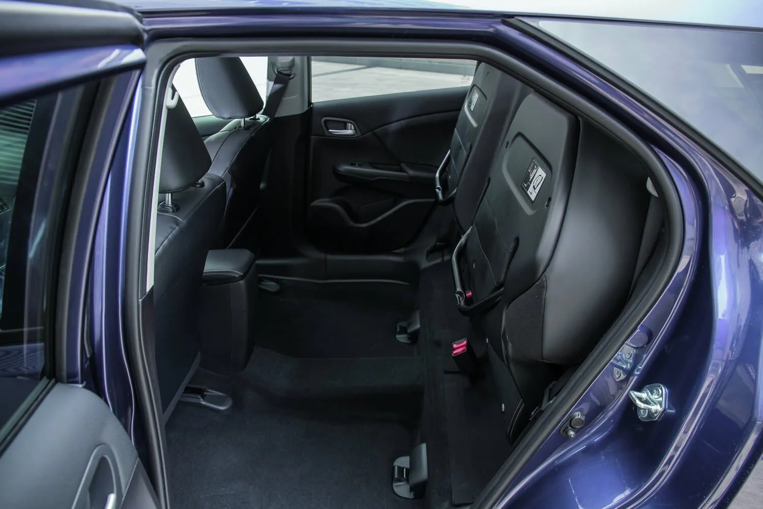 Honda Civic IX — фото 6