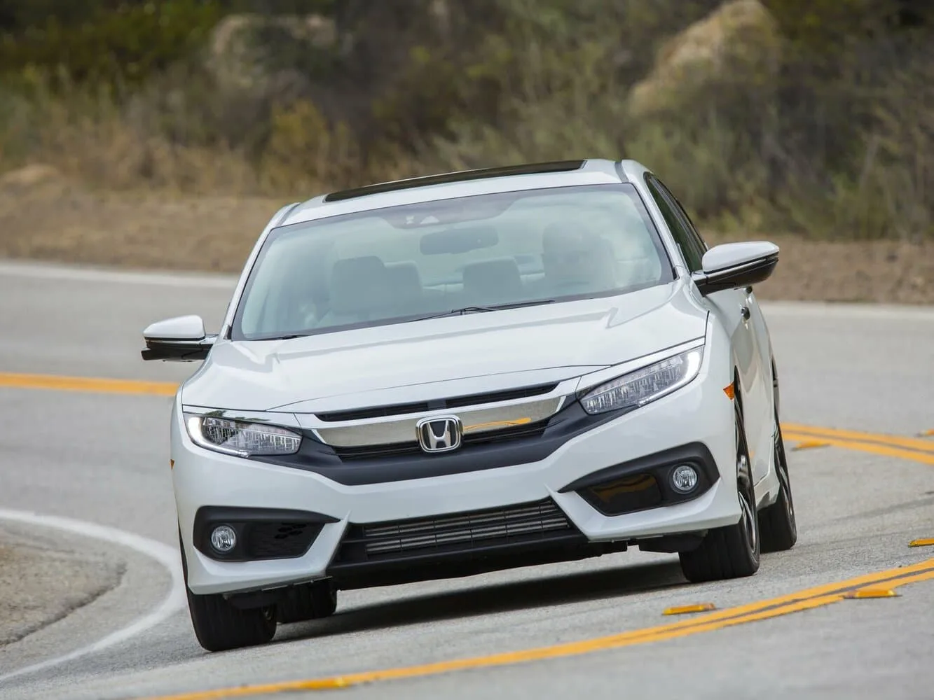 Honda Civic X — фото 2