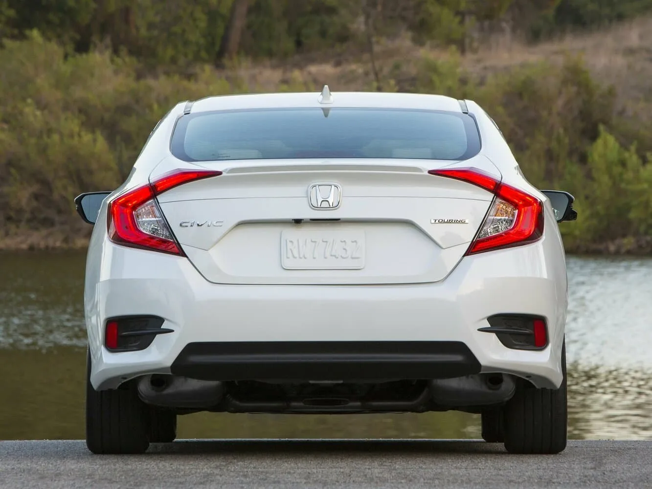Honda Civic X — фото 4