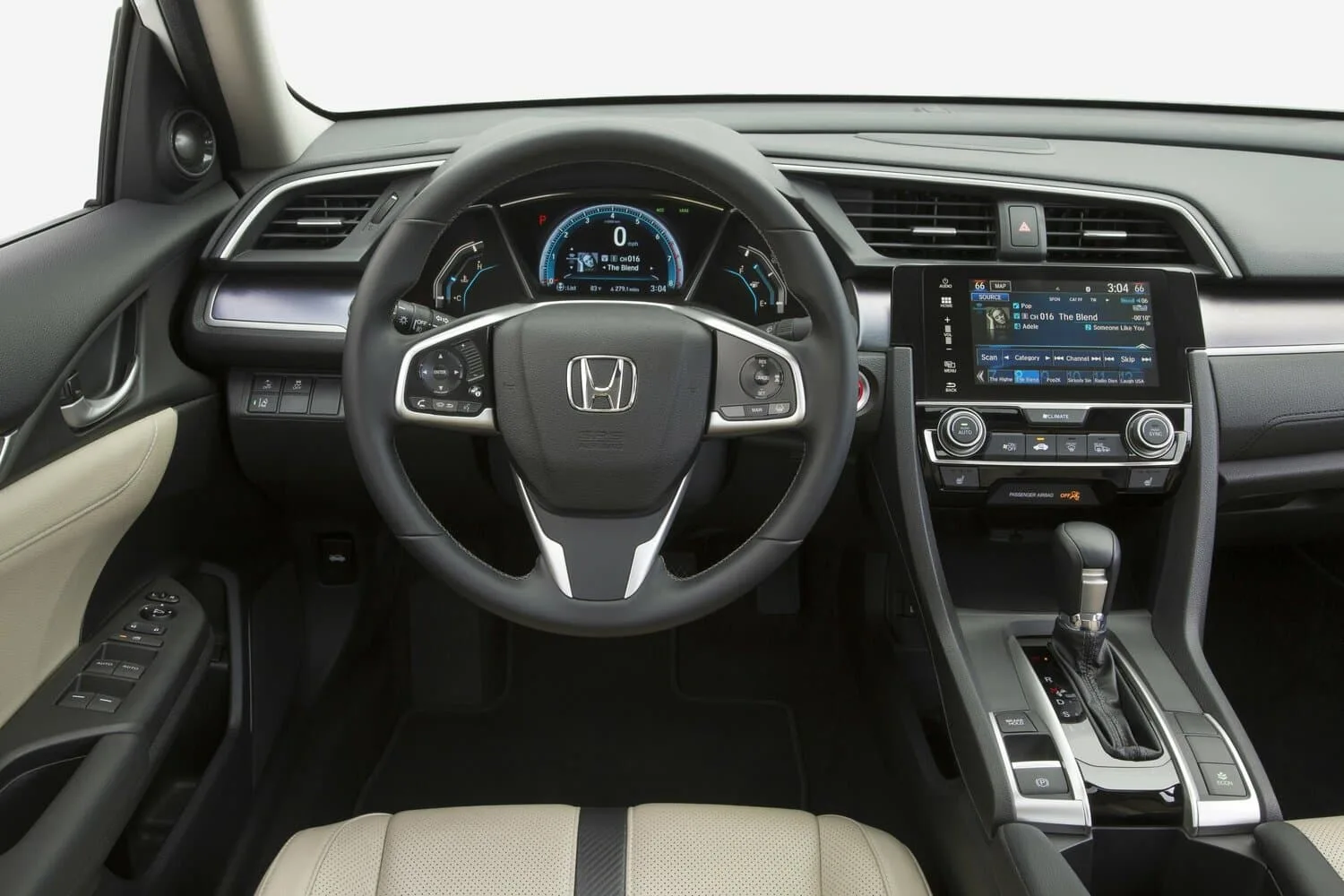 Honda Civic X — фото 6