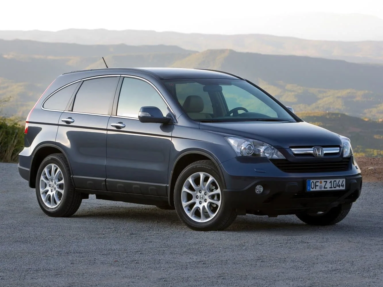 Honda CR-V III