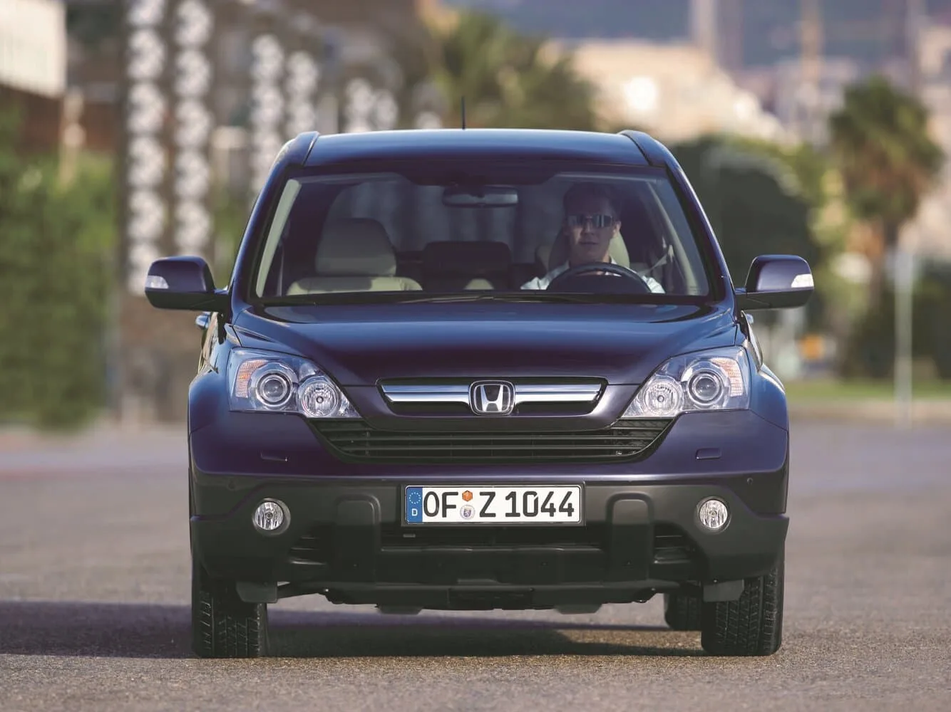 Honda CR-V III — фото 2