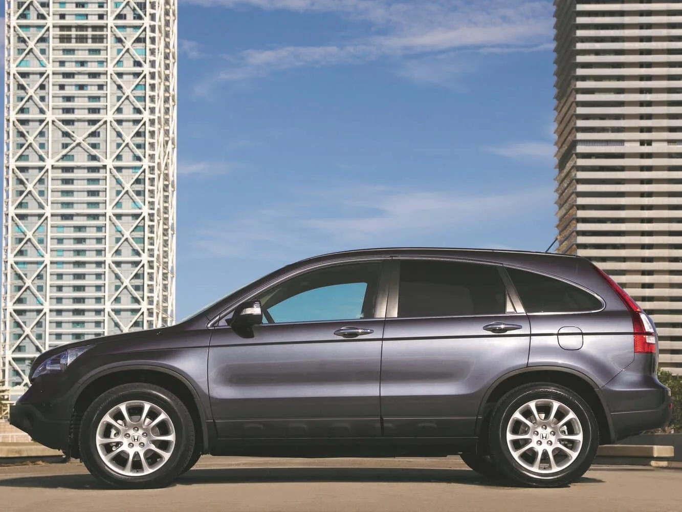 Honda CR-V III — фото 3