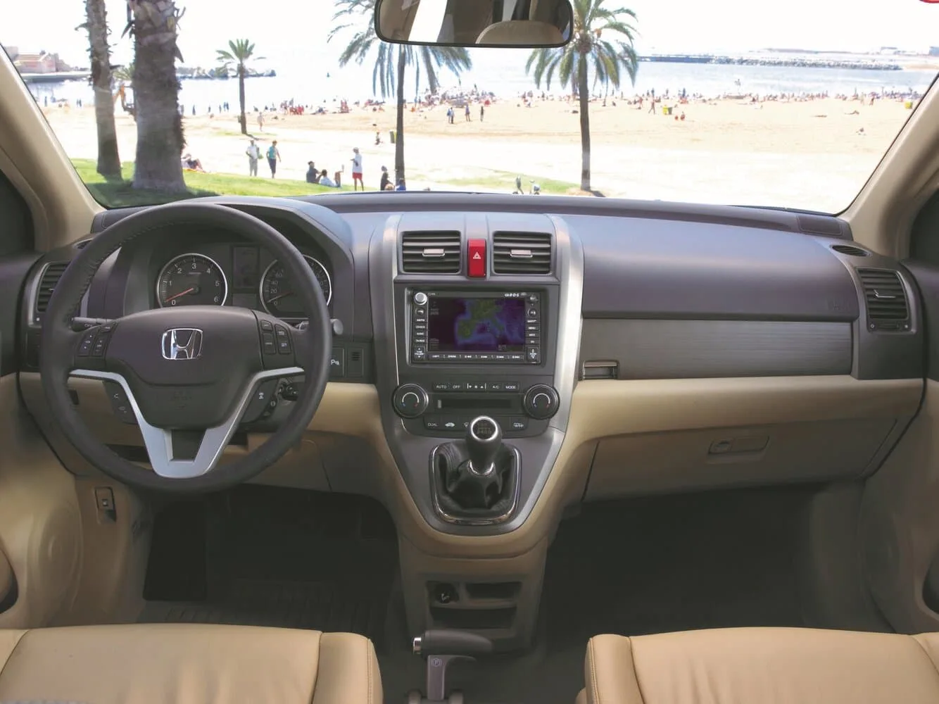 Honda CR-V III — фото 6