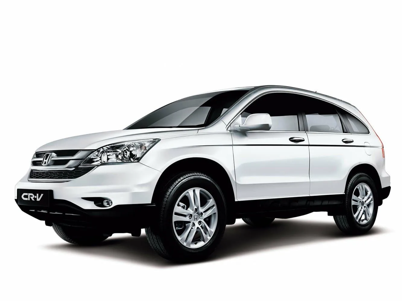 Honda CR-V III Рестайлинг