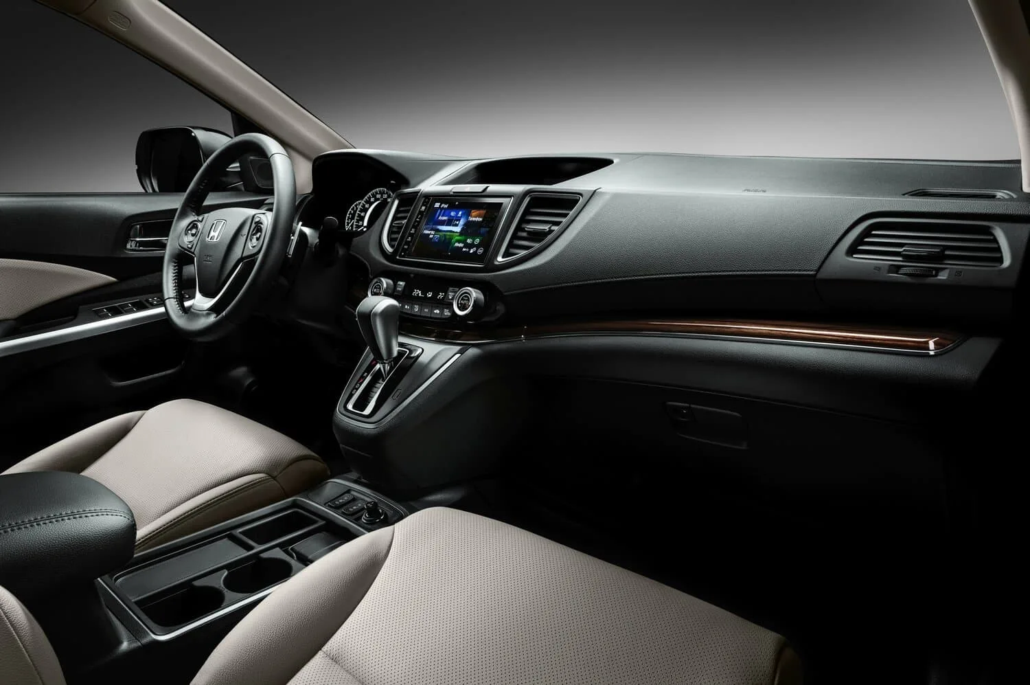 Honda CR-V IV Рестайлинг — фото 5