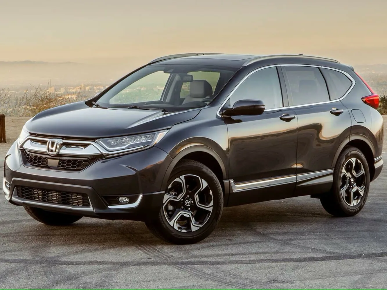 Honda CR-V V