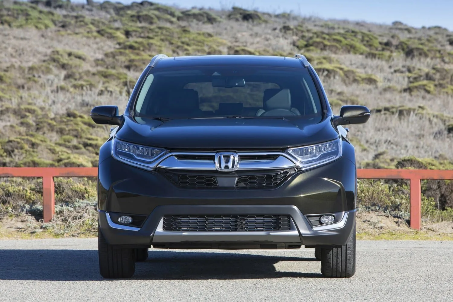 Honda CR-V V — фото 2