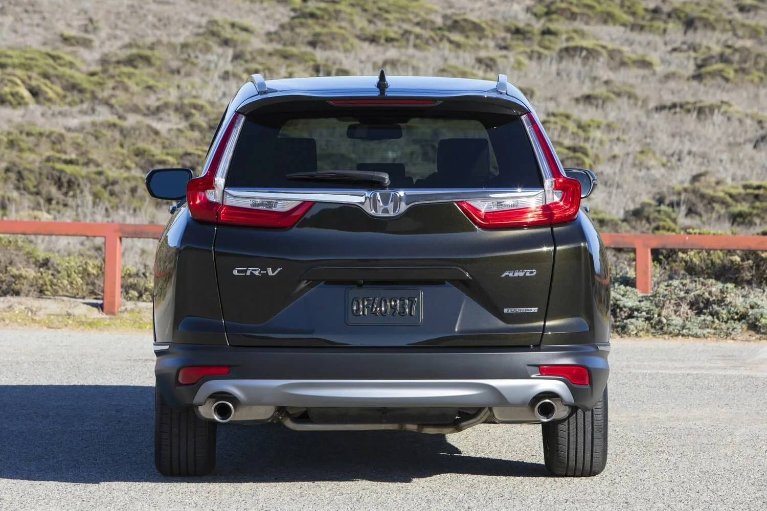 Honda CR-V V — фото 4