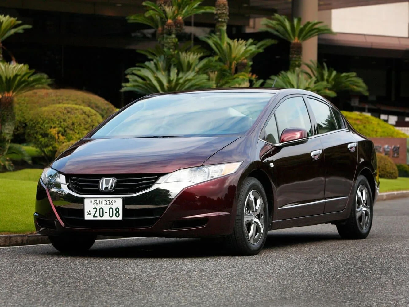 Honda Clarity I