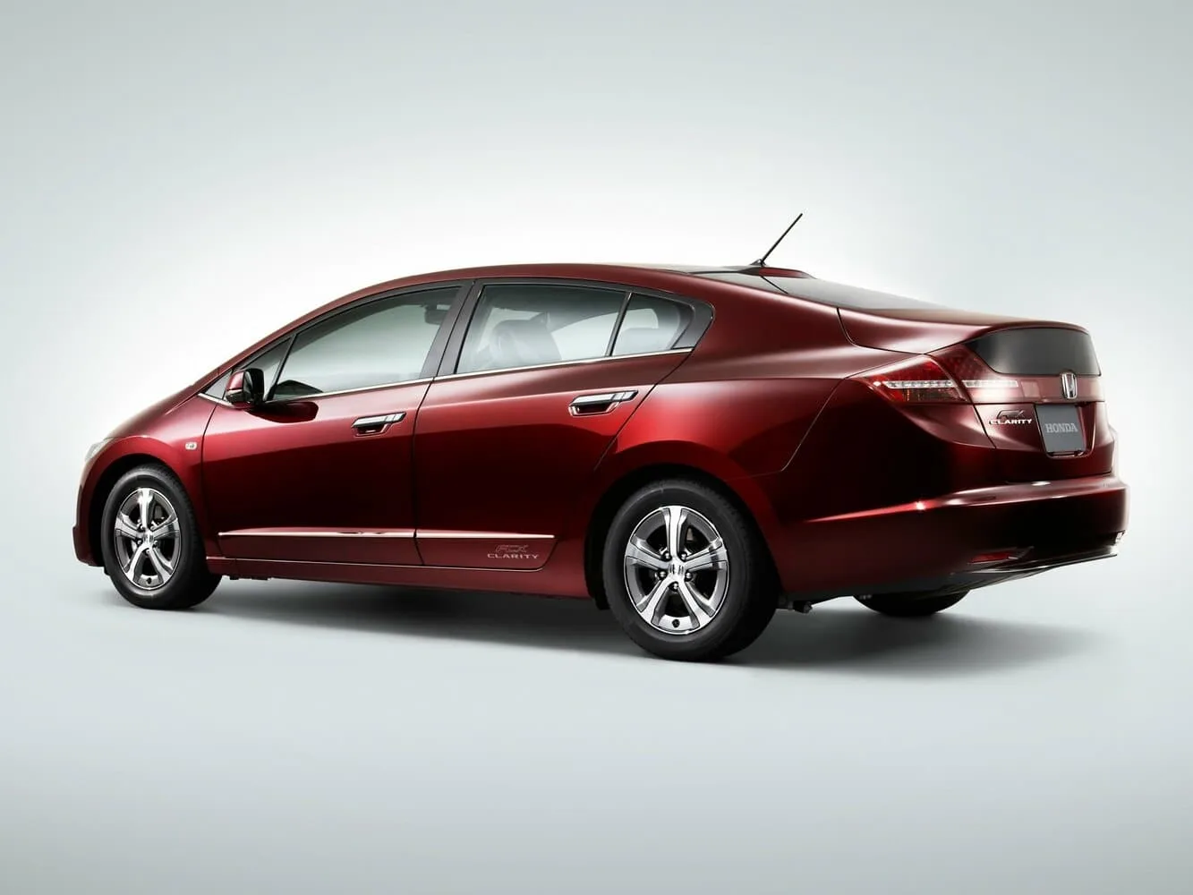 Honda Clarity I — фото 2