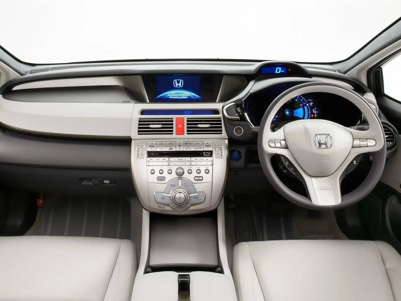 Honda Clarity I — фото 3