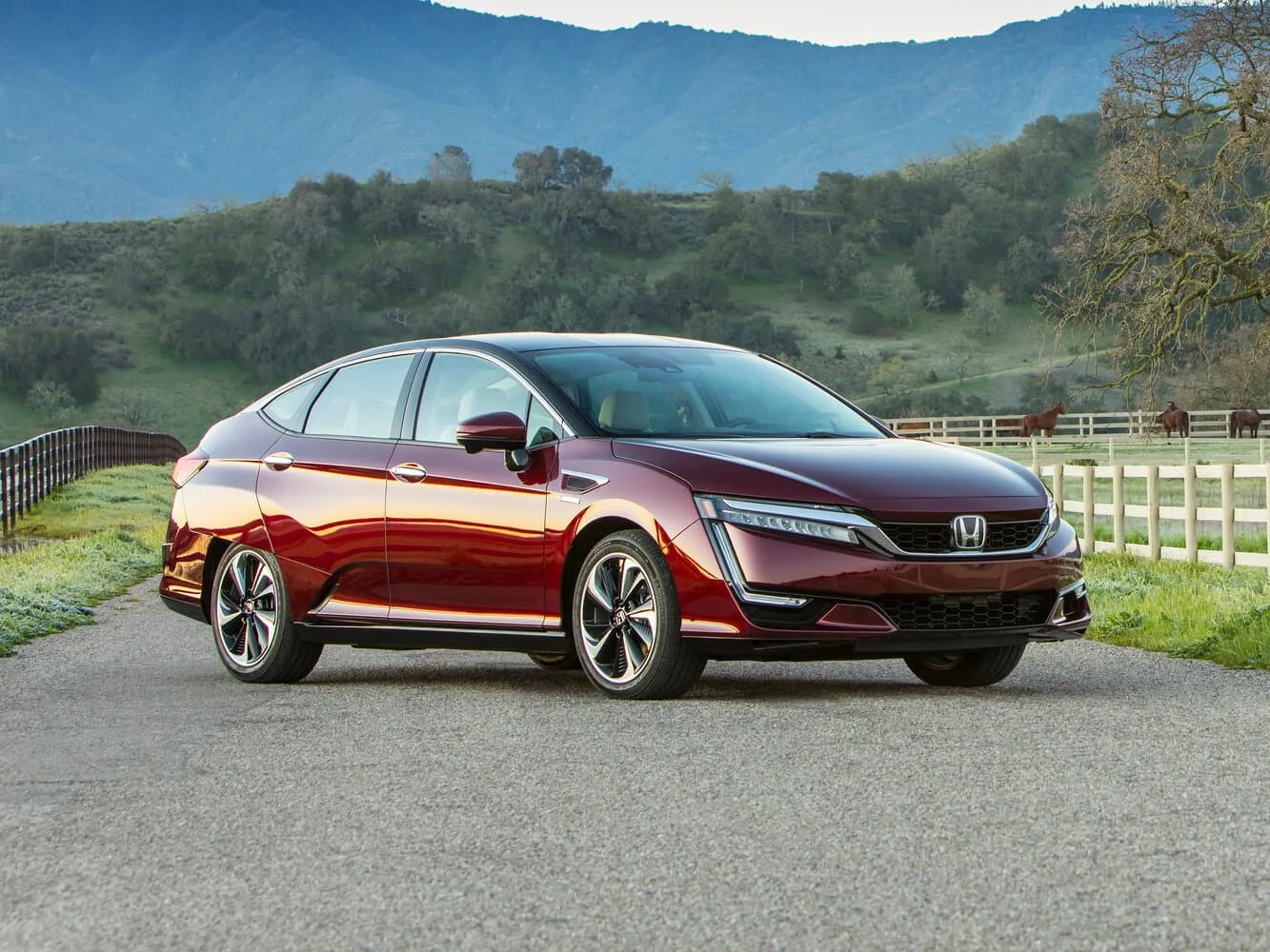 Honda Clarity II