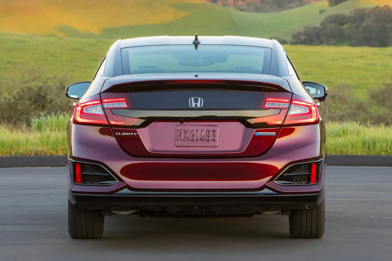 Honda Clarity II — фото 4