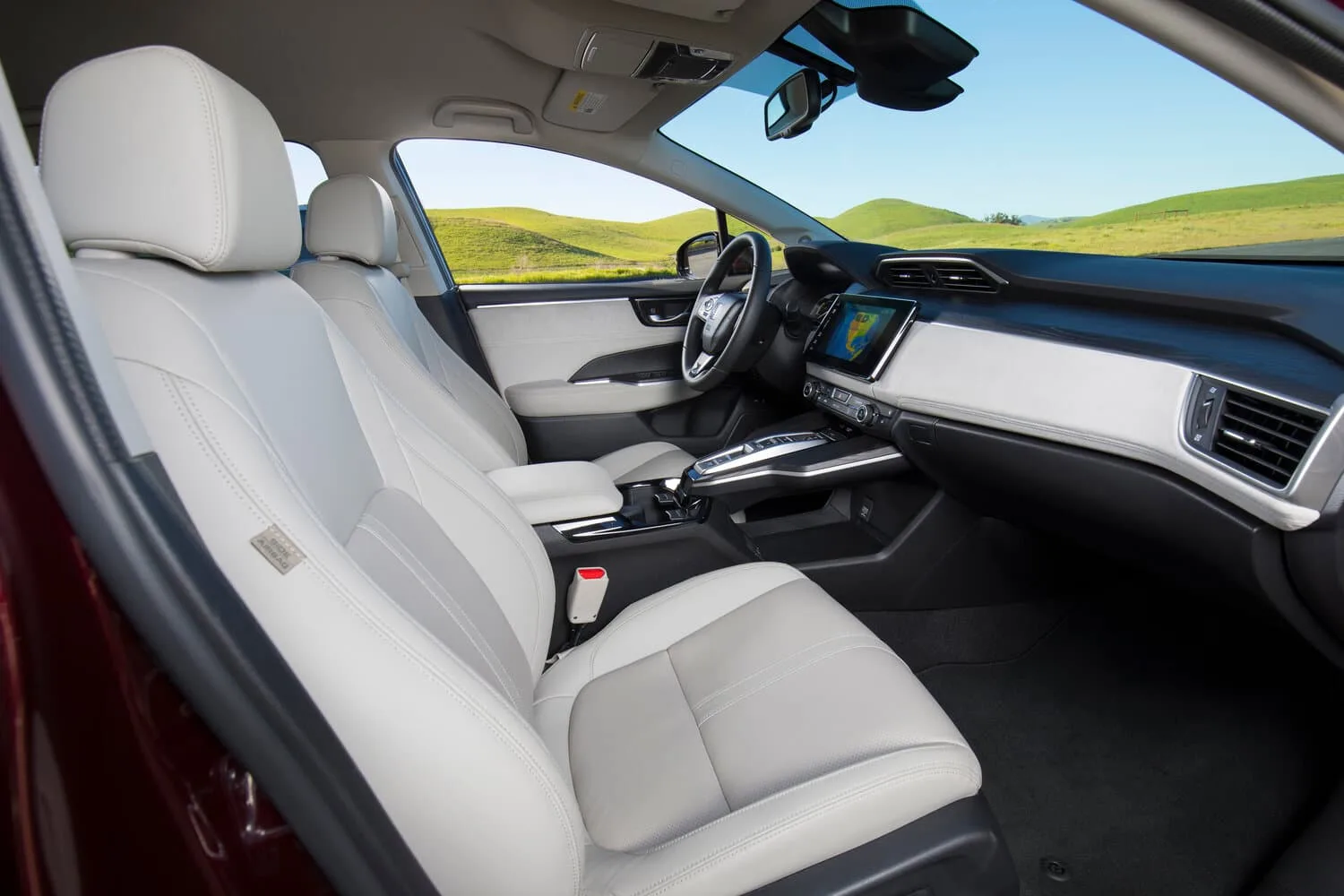 Honda Clarity II — фото 5
