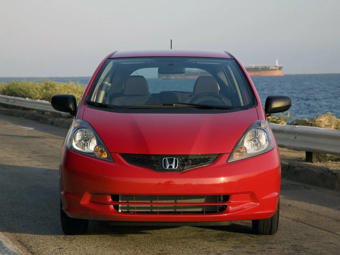 Honda Fit II — фото 2