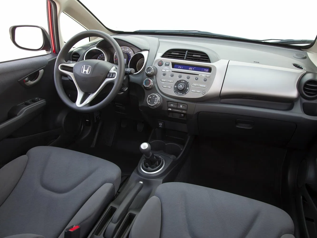 Honda Fit II — фото 4