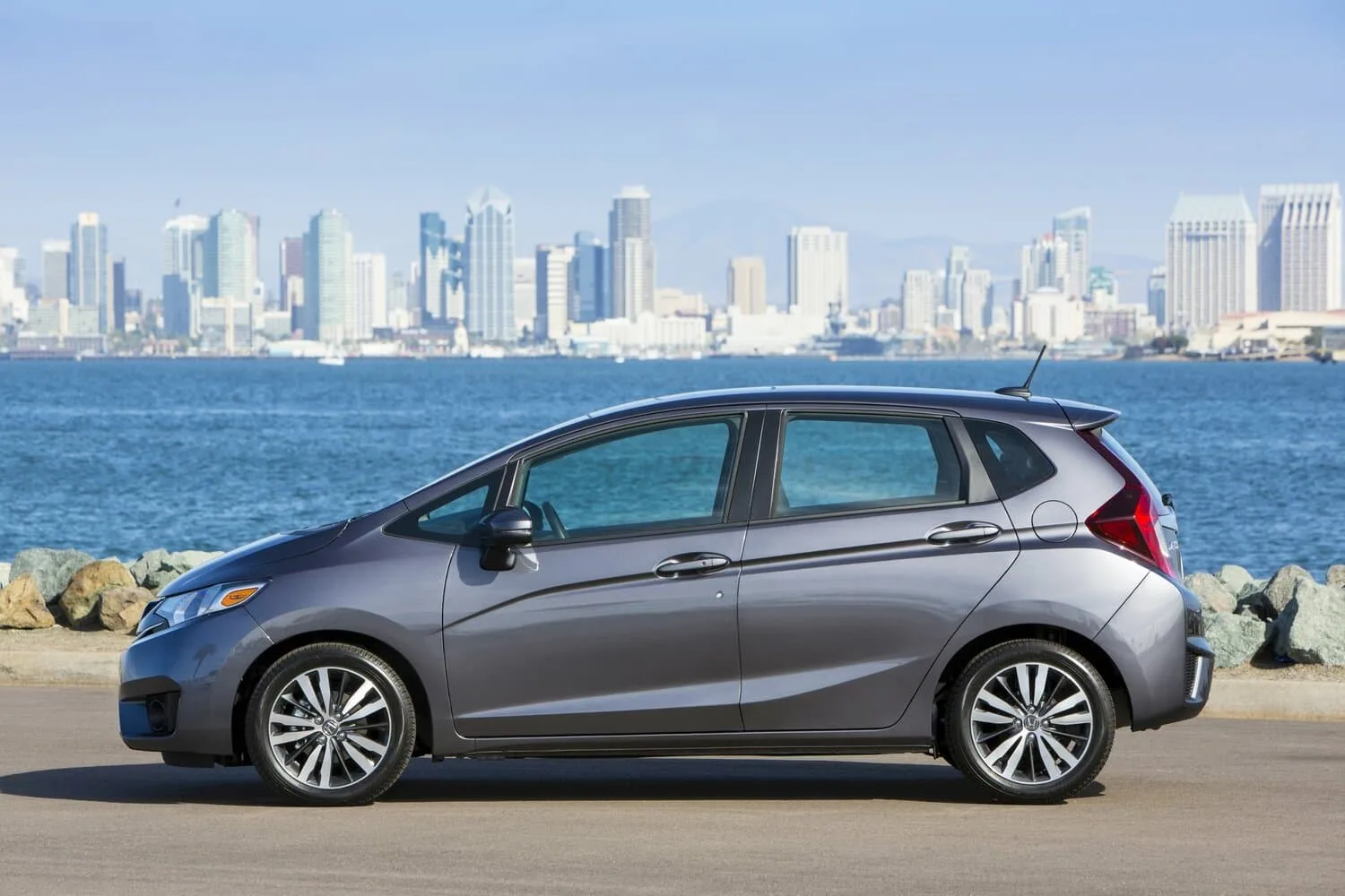 Honda Fit III — фото 3