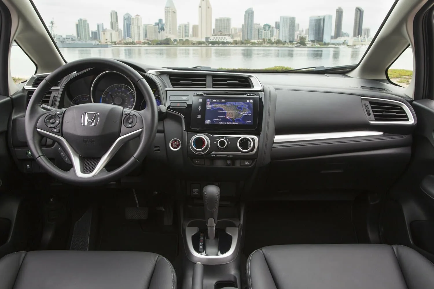 Honda Fit III — фото 6