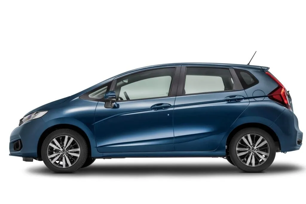 Honda Fit III Рестайлинг — фото 3