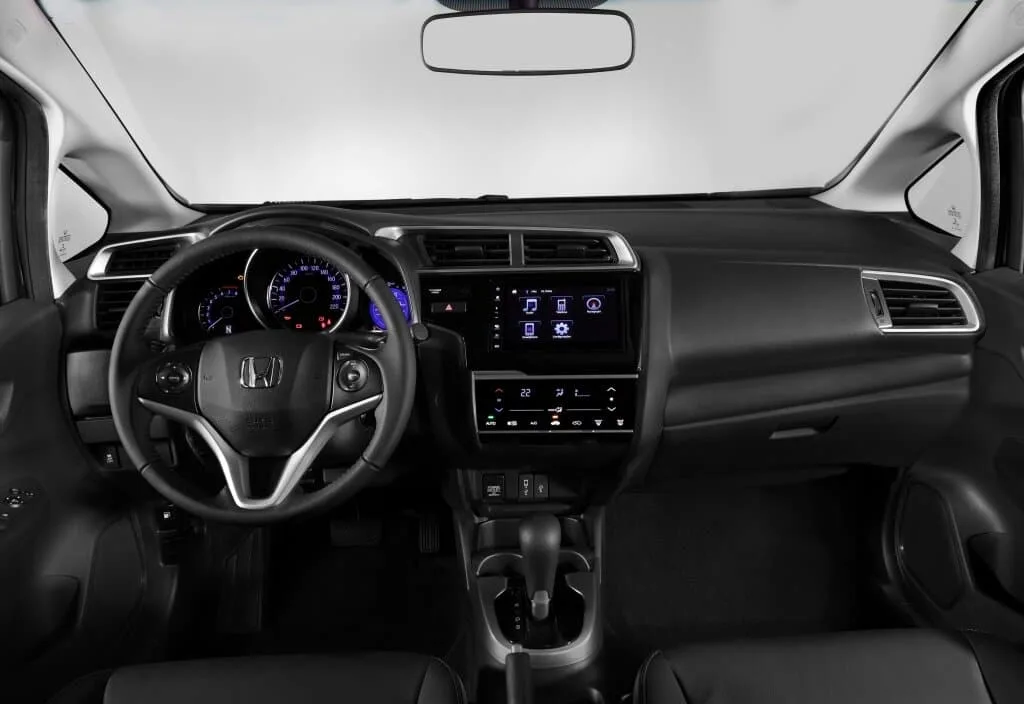 Honda Fit III Рестайлинг — фото 6