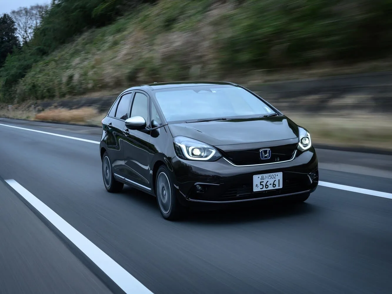 Honda Fit IV