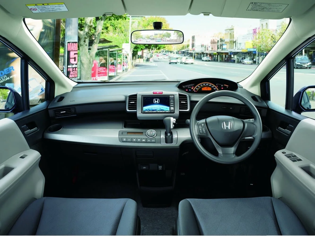 Honda Freed I — фото 2