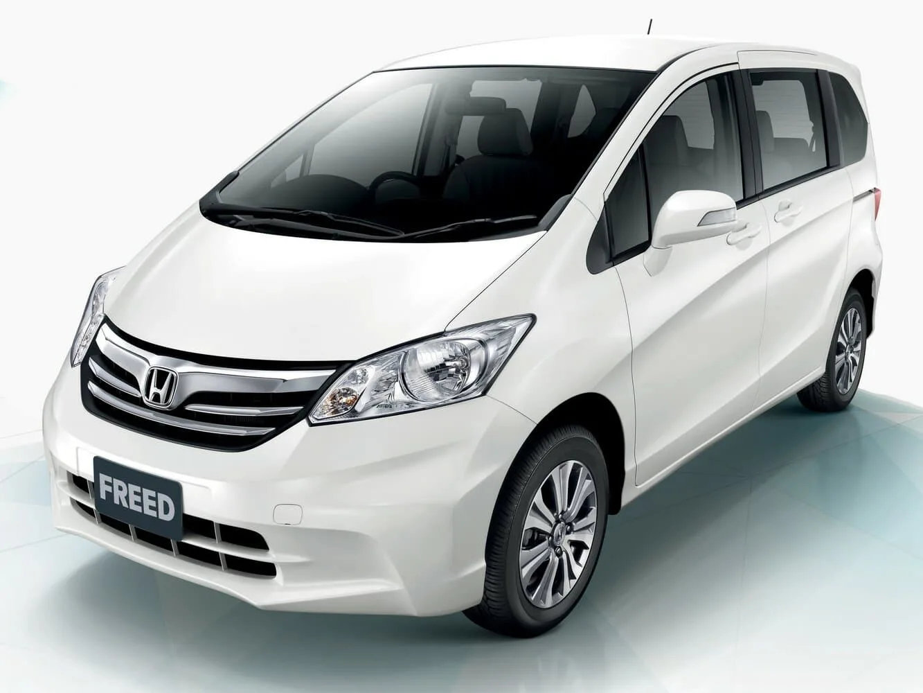 Honda Freed I Рестайлинг