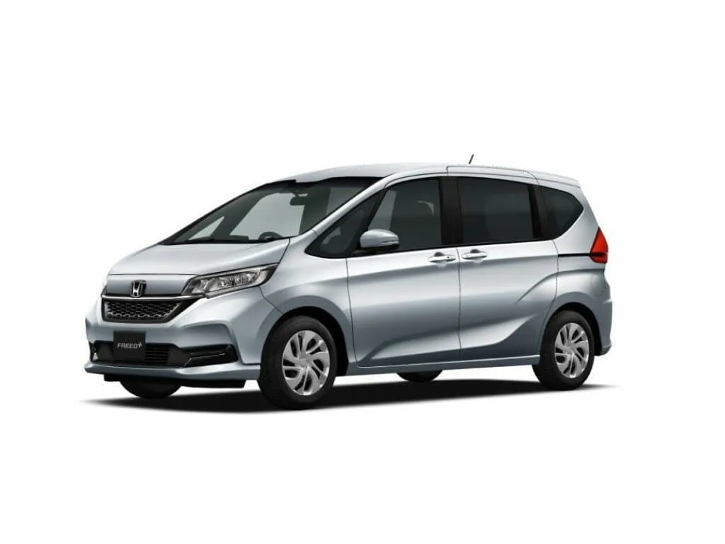 Honda Freed II Рестайлинг