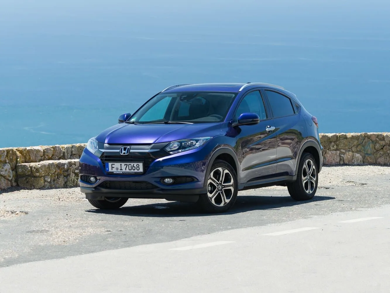 Honda HR-V II