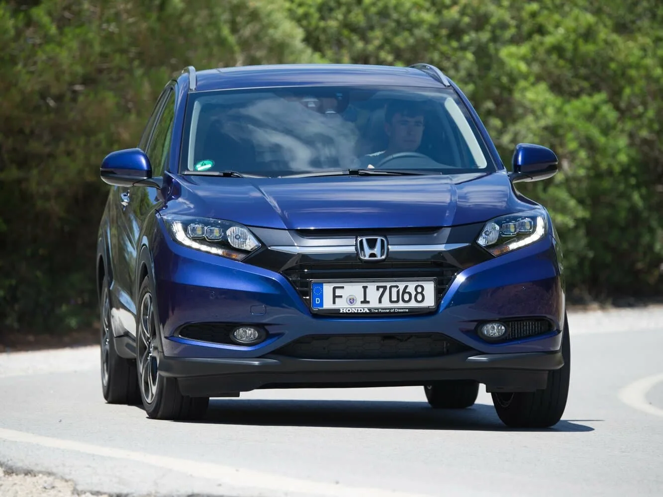Honda HR-V II — фото 2