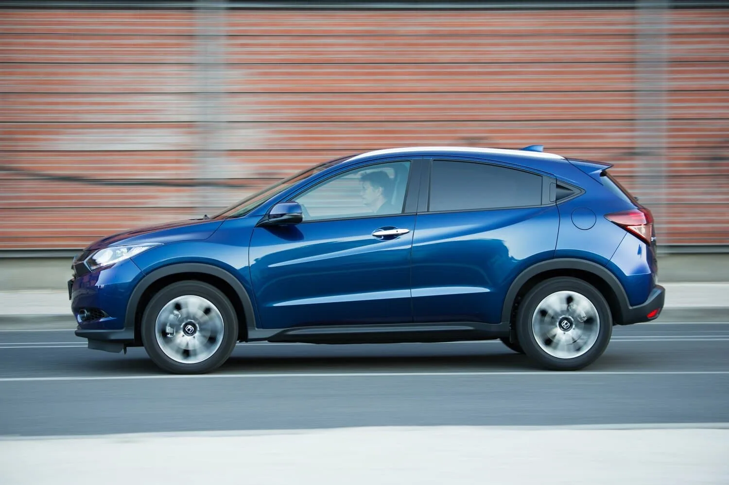 Honda HR-V II — фото 3
