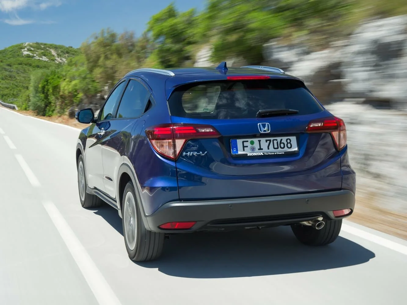 Honda HR-V II — фото 4