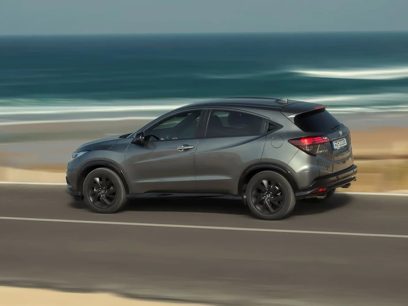 Honda HR-V II Рестайлинг — фото 3
