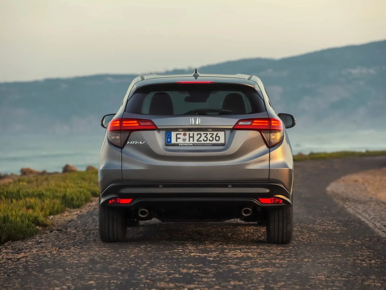 Honda HR-V II Рестайлинг — фото 4
