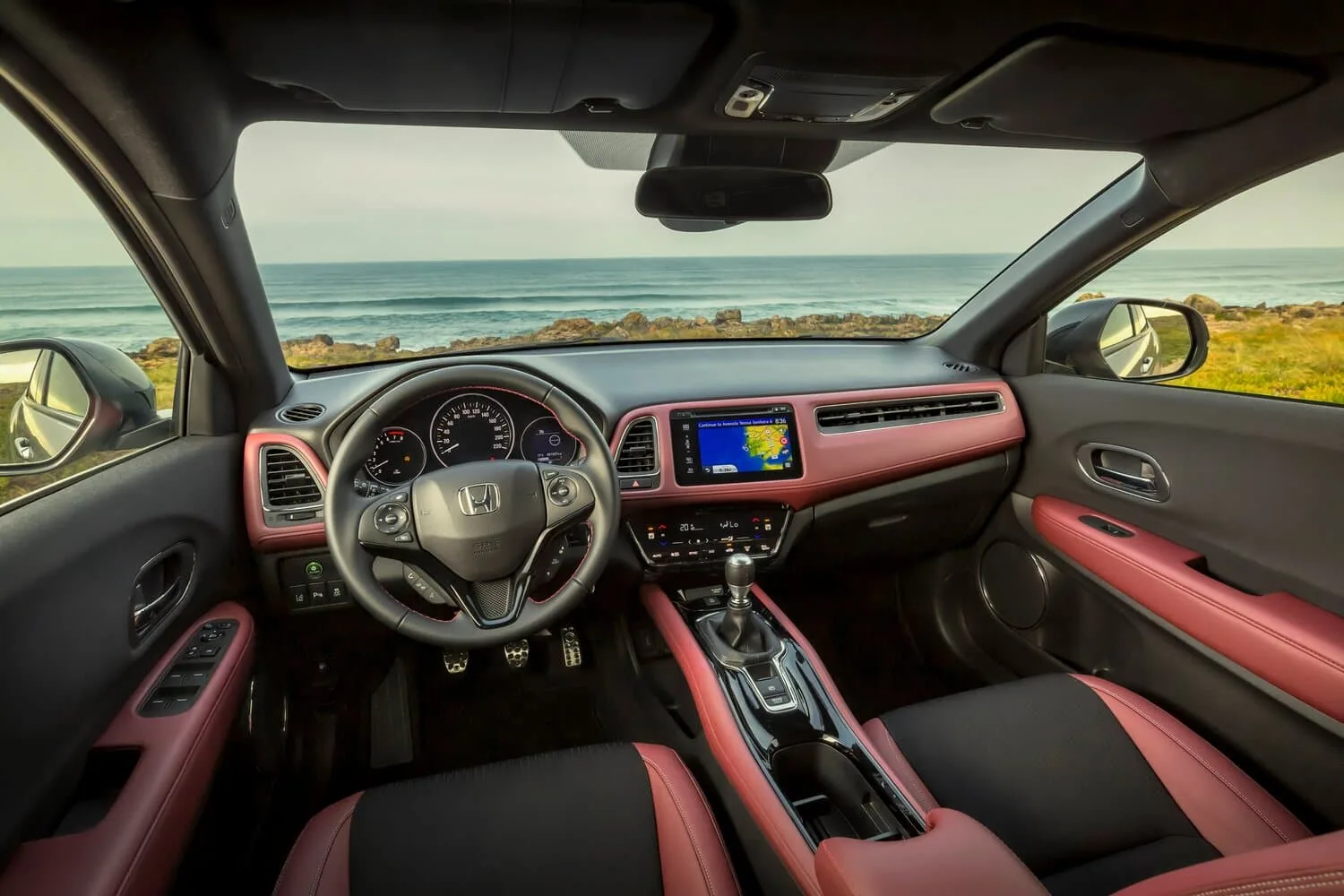 Honda HR-V II Рестайлинг — фото 6