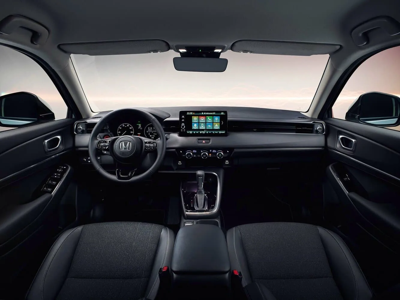 Honda HR-V III — фото 6