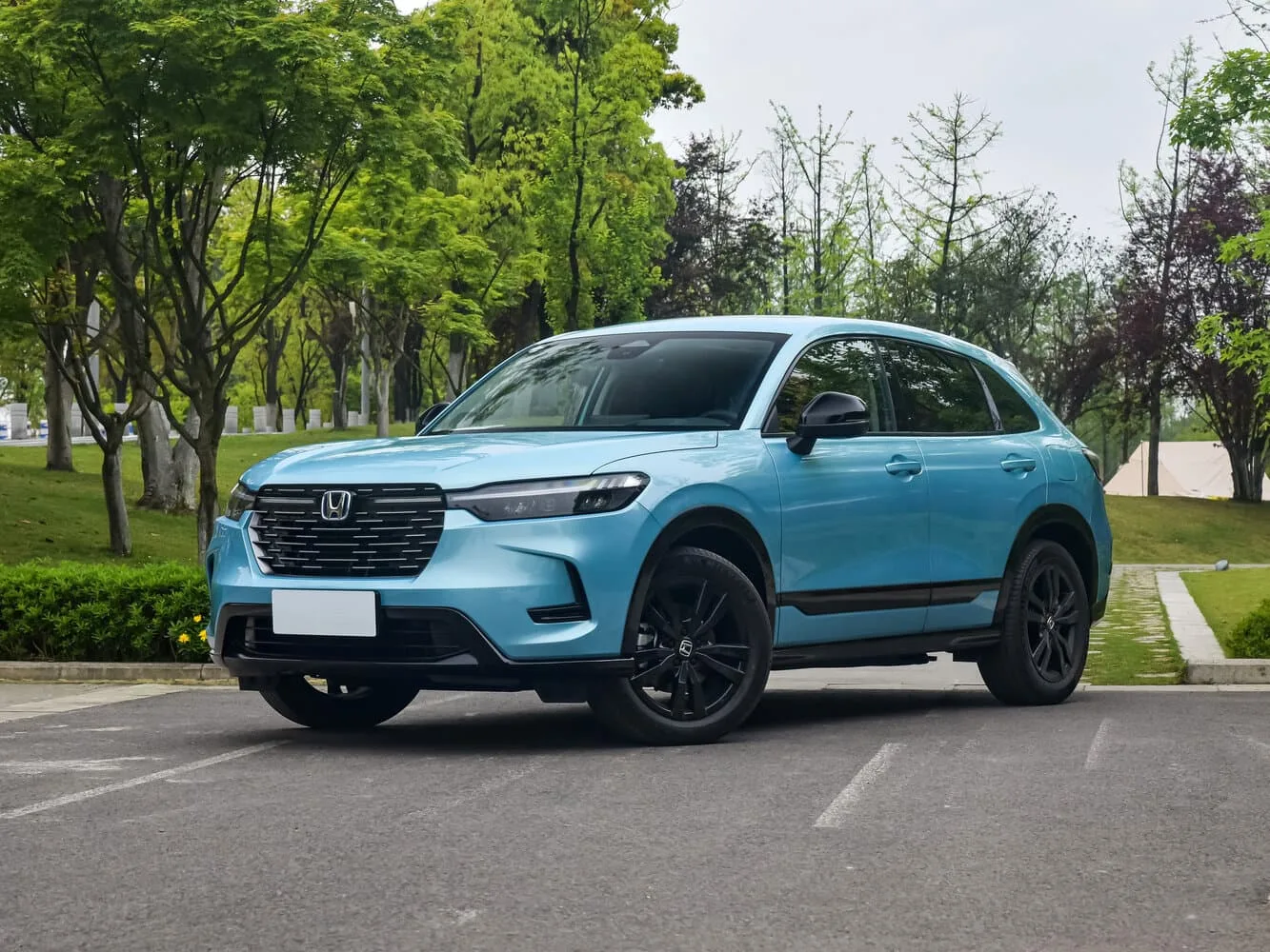 Honda HR-V III