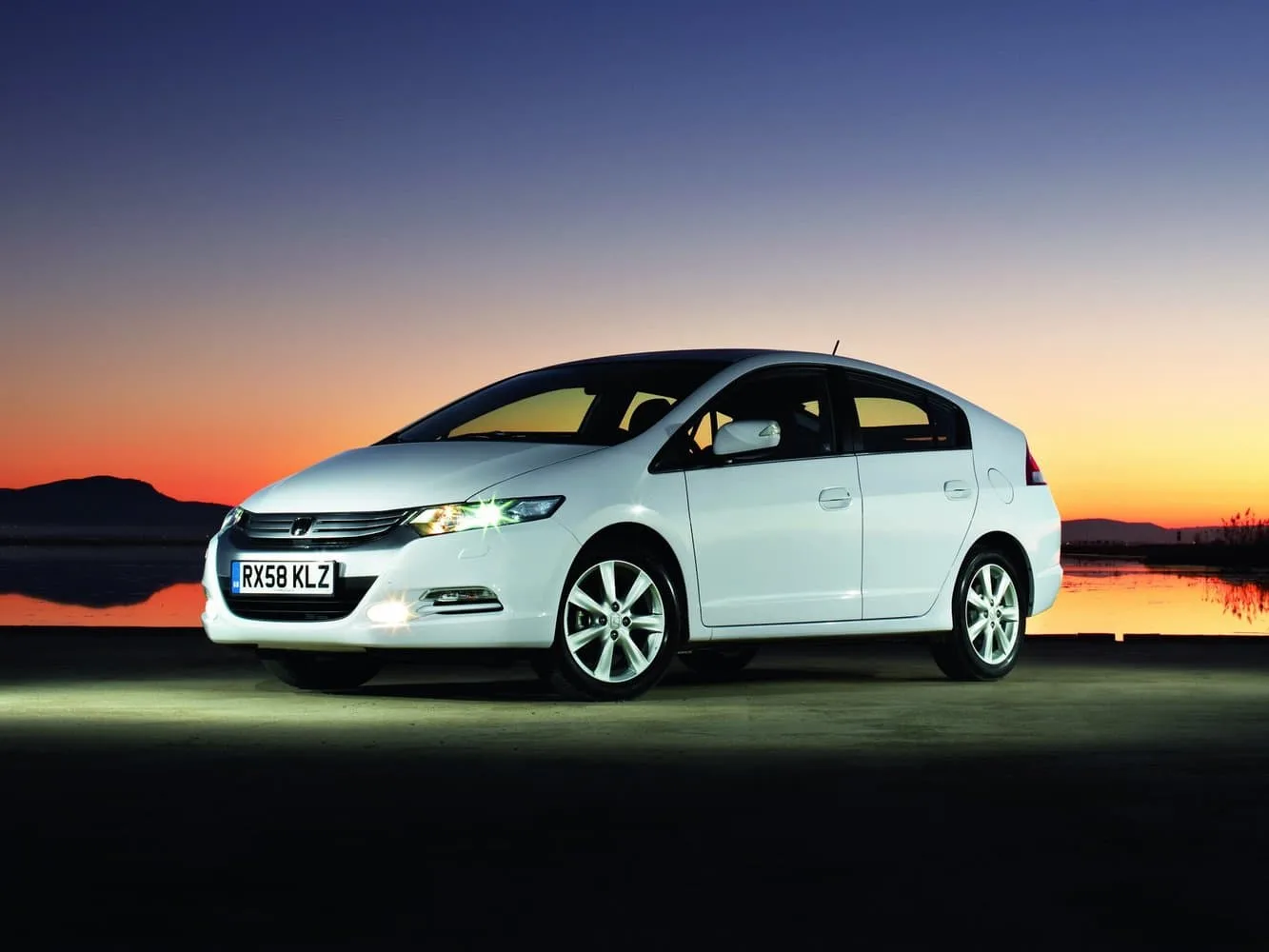 Honda Insight II