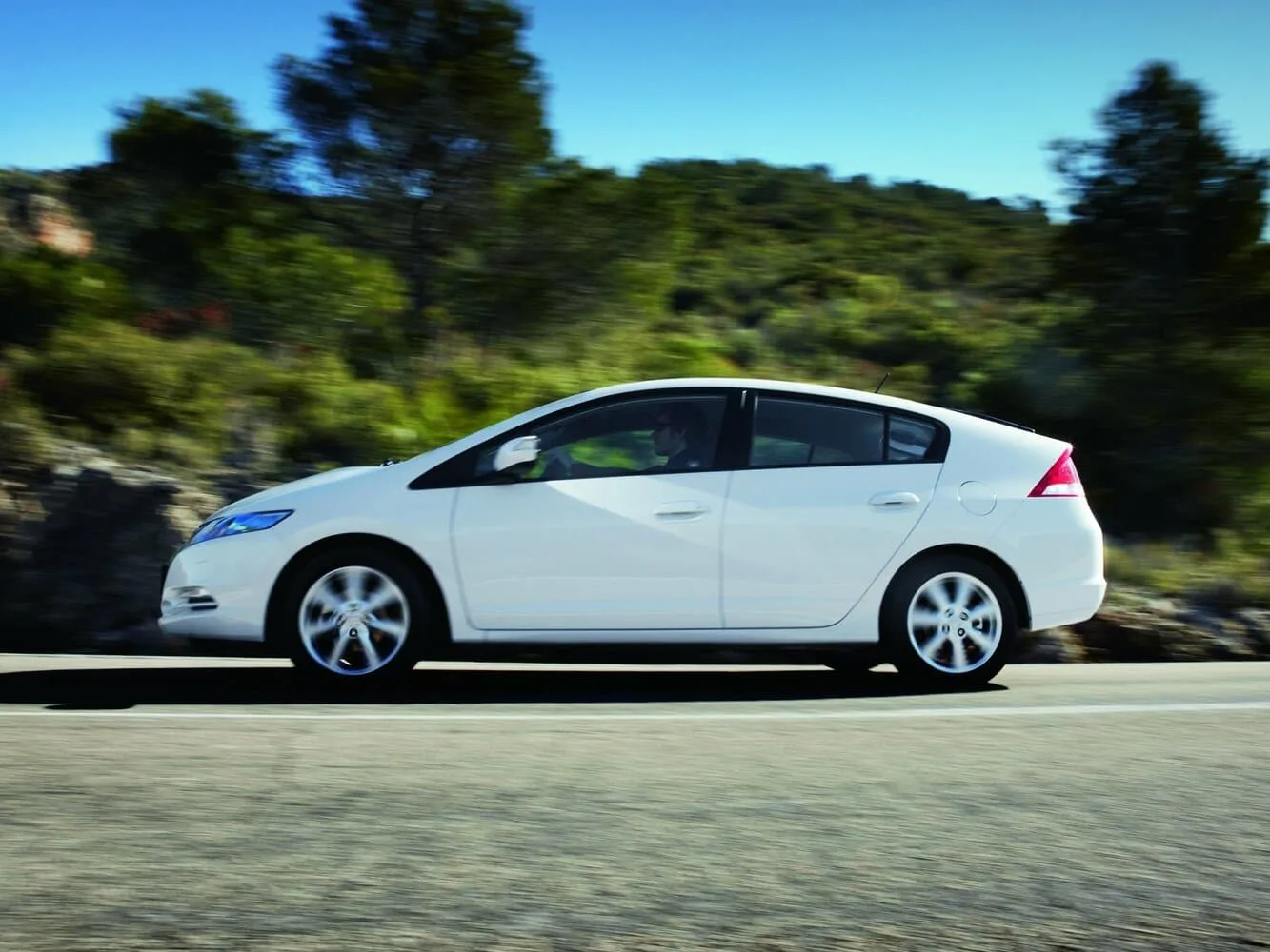 Honda Insight II — фото 3