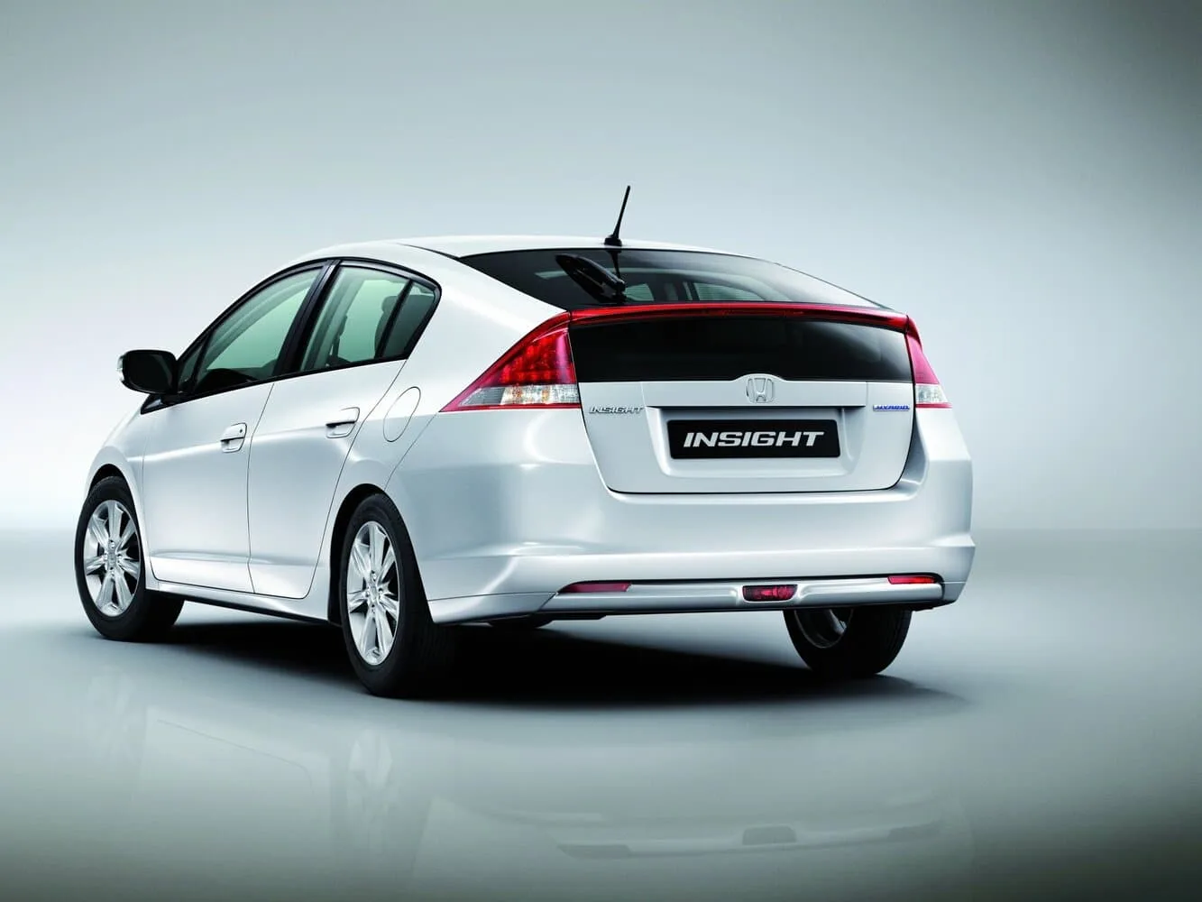 Honda Insight II — фото 4