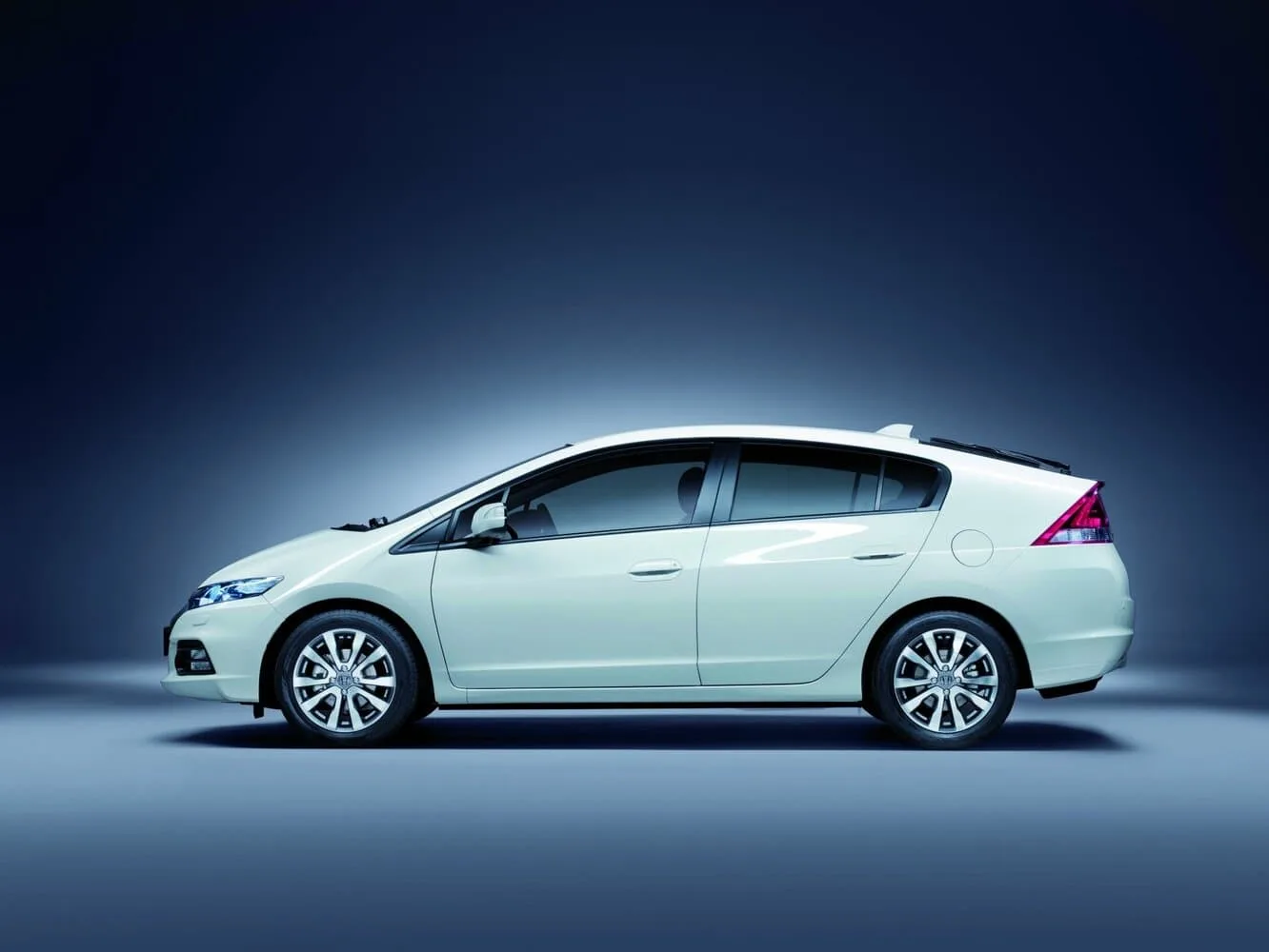 Honda Insight II Рестайлинг — фото 3