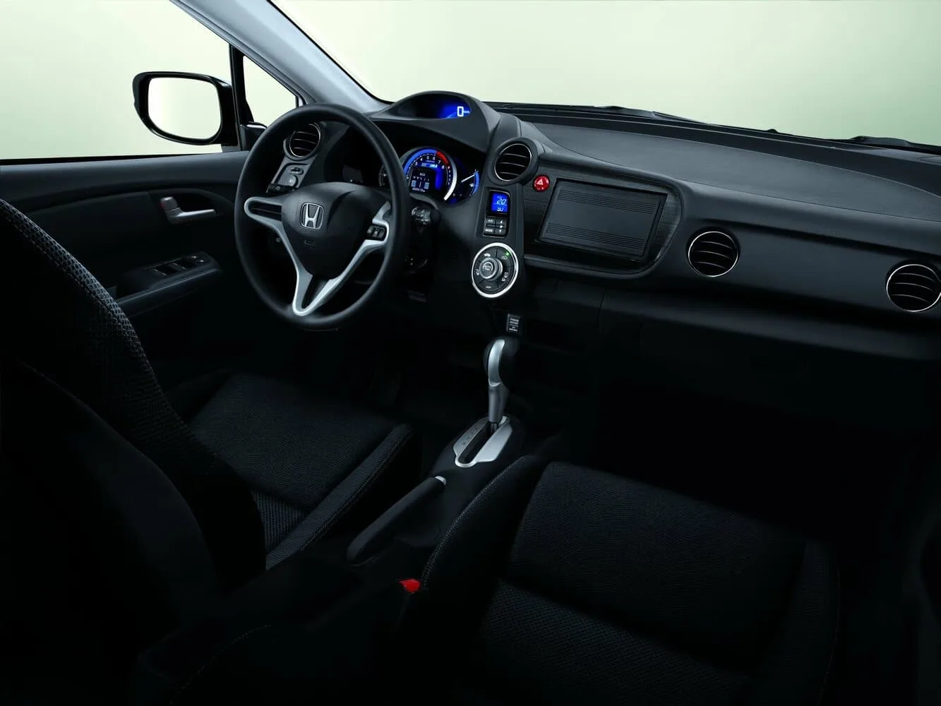 Honda Insight II Рестайлинг — фото 5