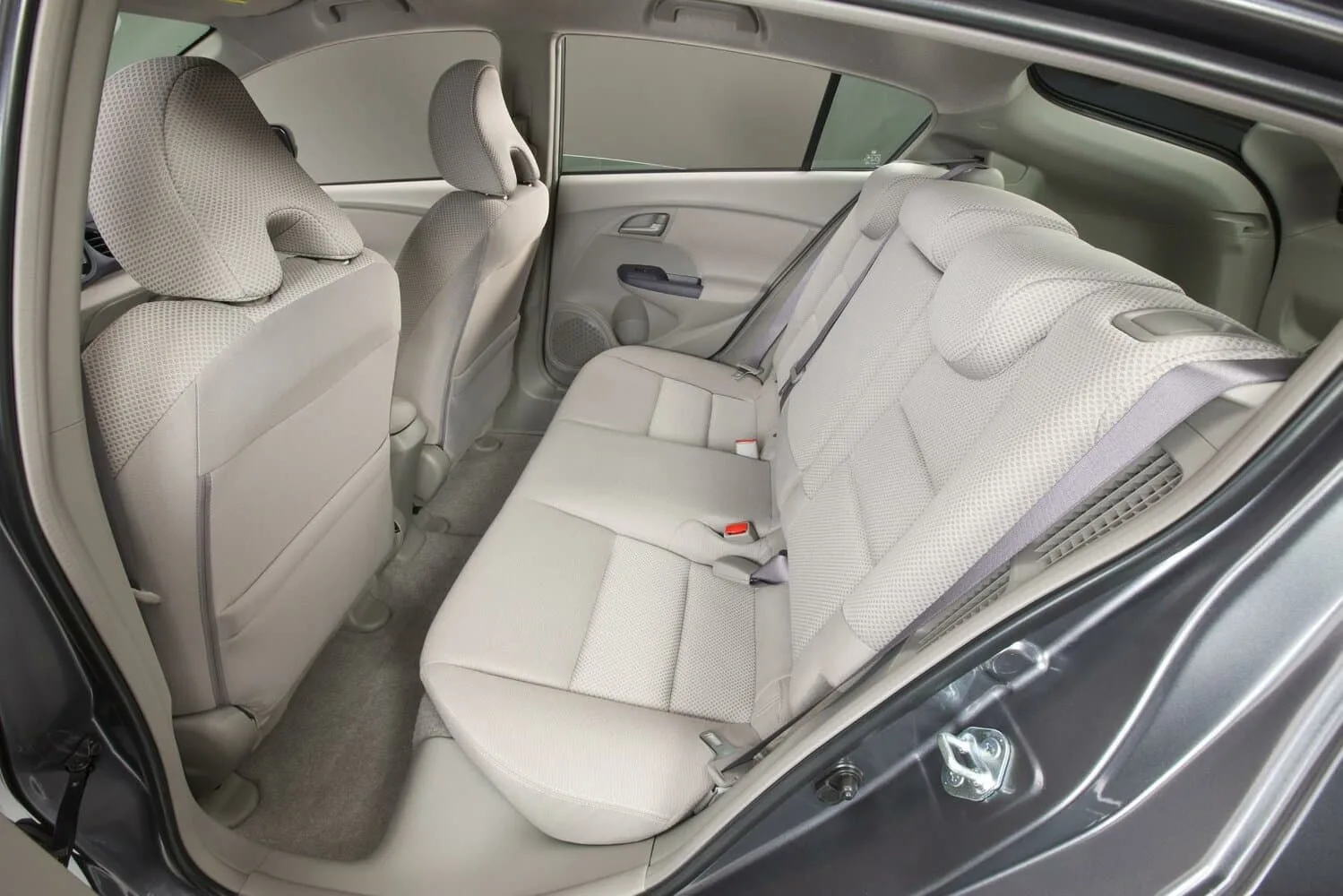 Honda Insight II Рестайлинг — фото 6