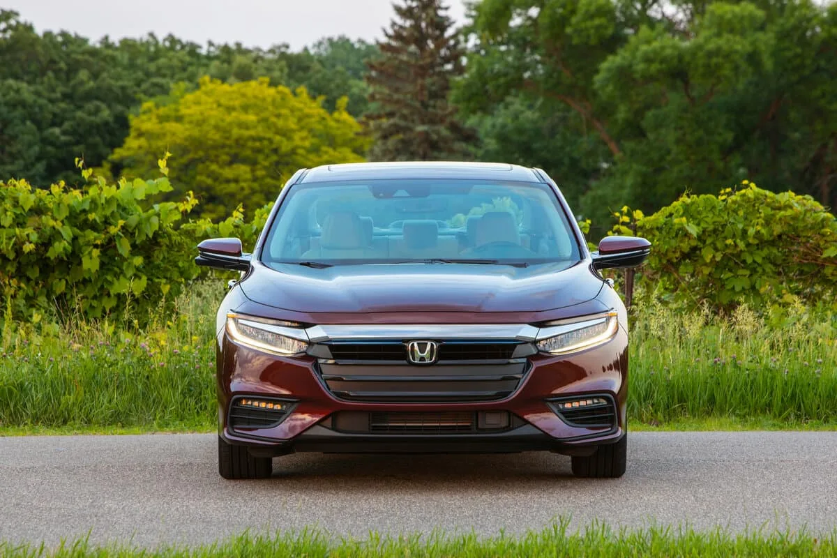 Honda Insight III — фото 2