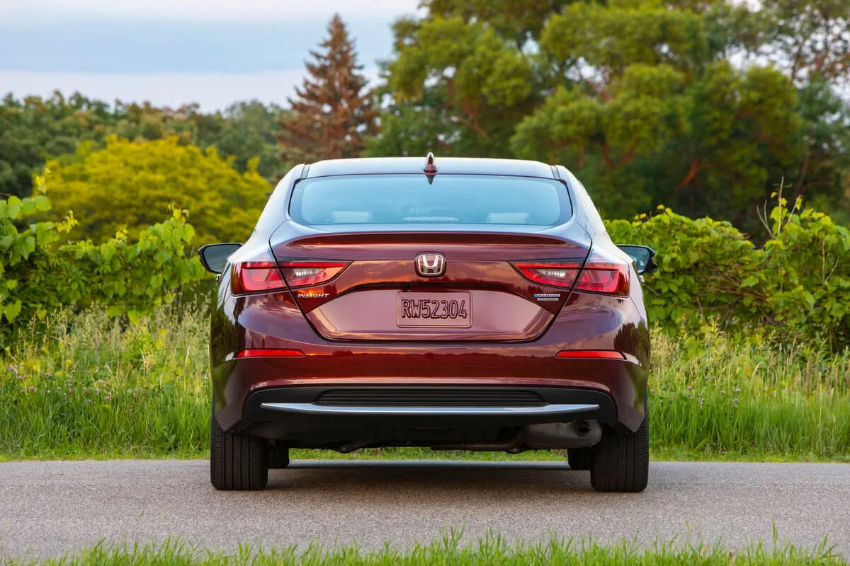 Honda Insight III — фото 4