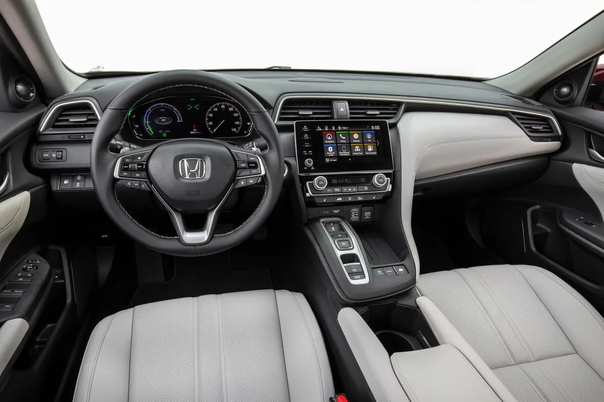 Honda Insight III — фото 5