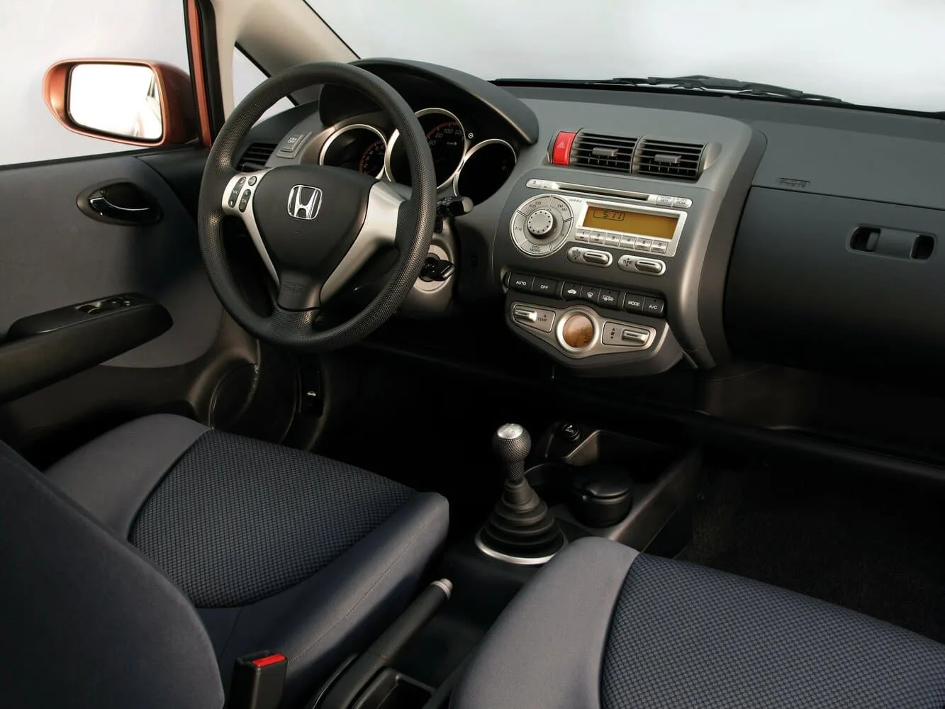 Honda Jazz I Рестайлинг — фото 5