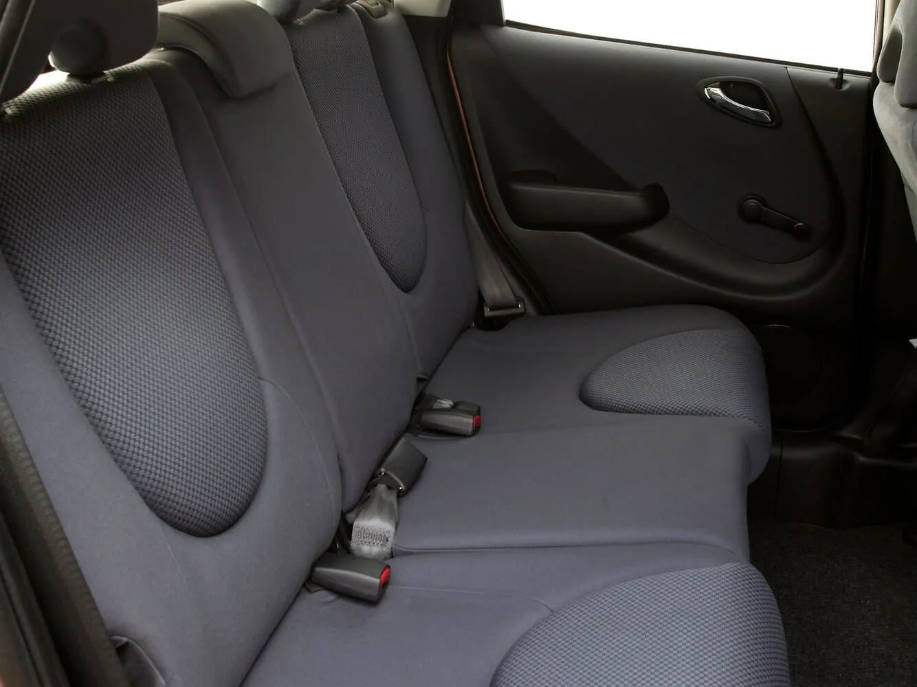 Honda Jazz I Рестайлинг — фото 6